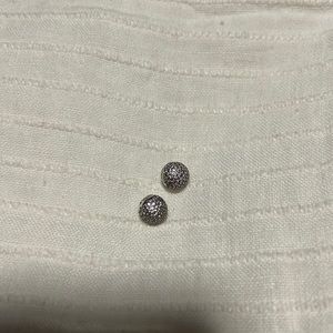 Pandora open bangle end caps